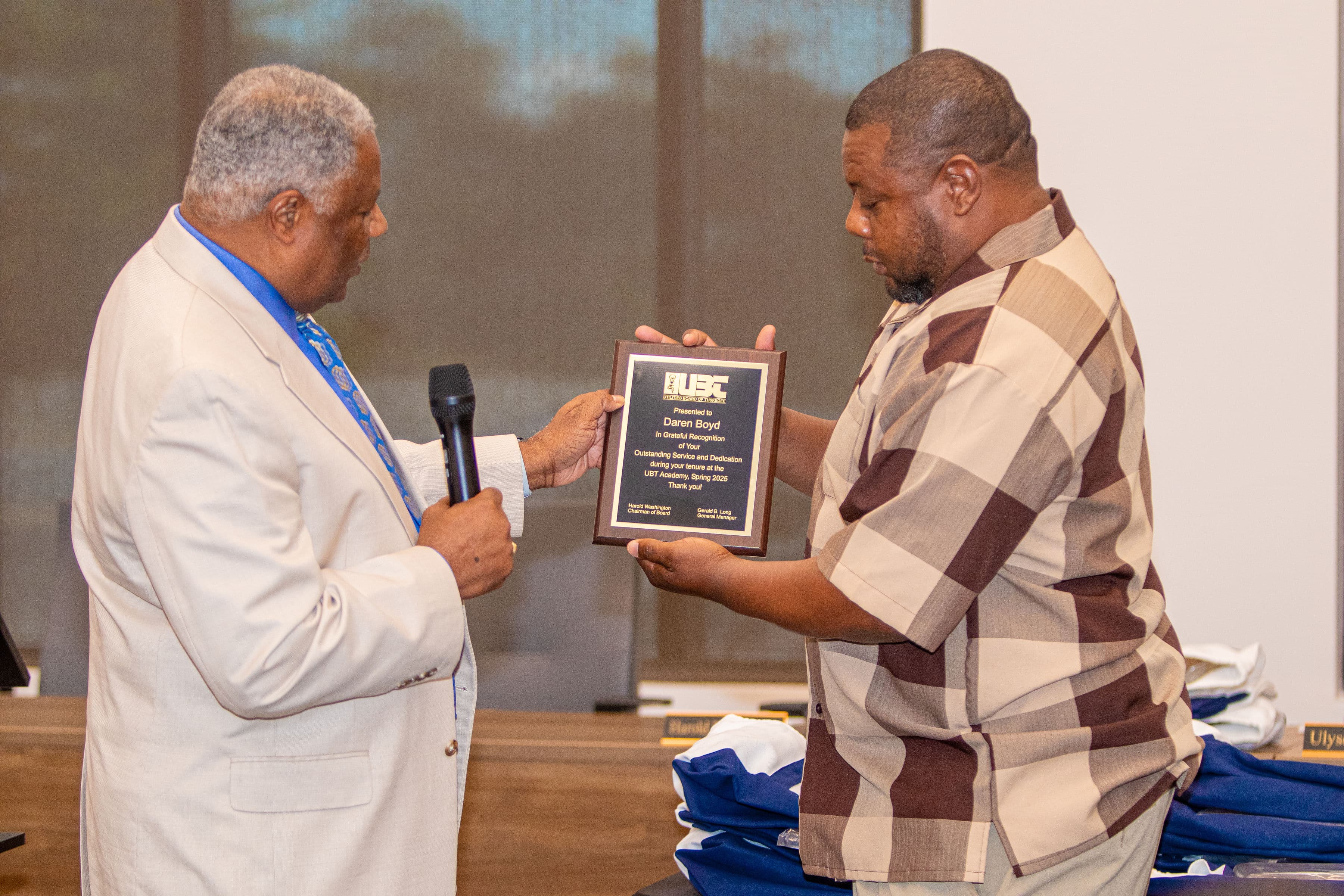 UBT Academy Graduate