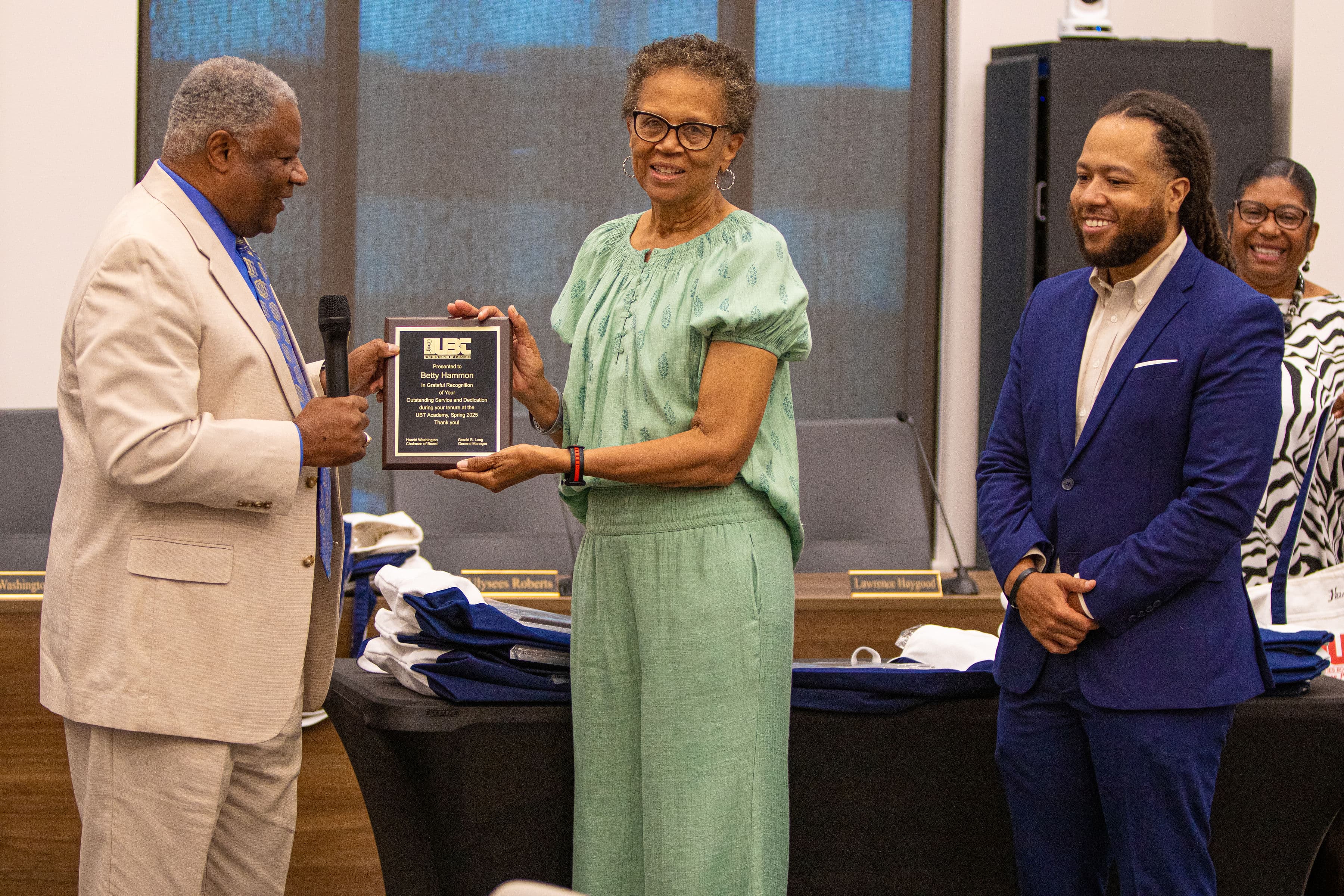 UBT Academy Graduate