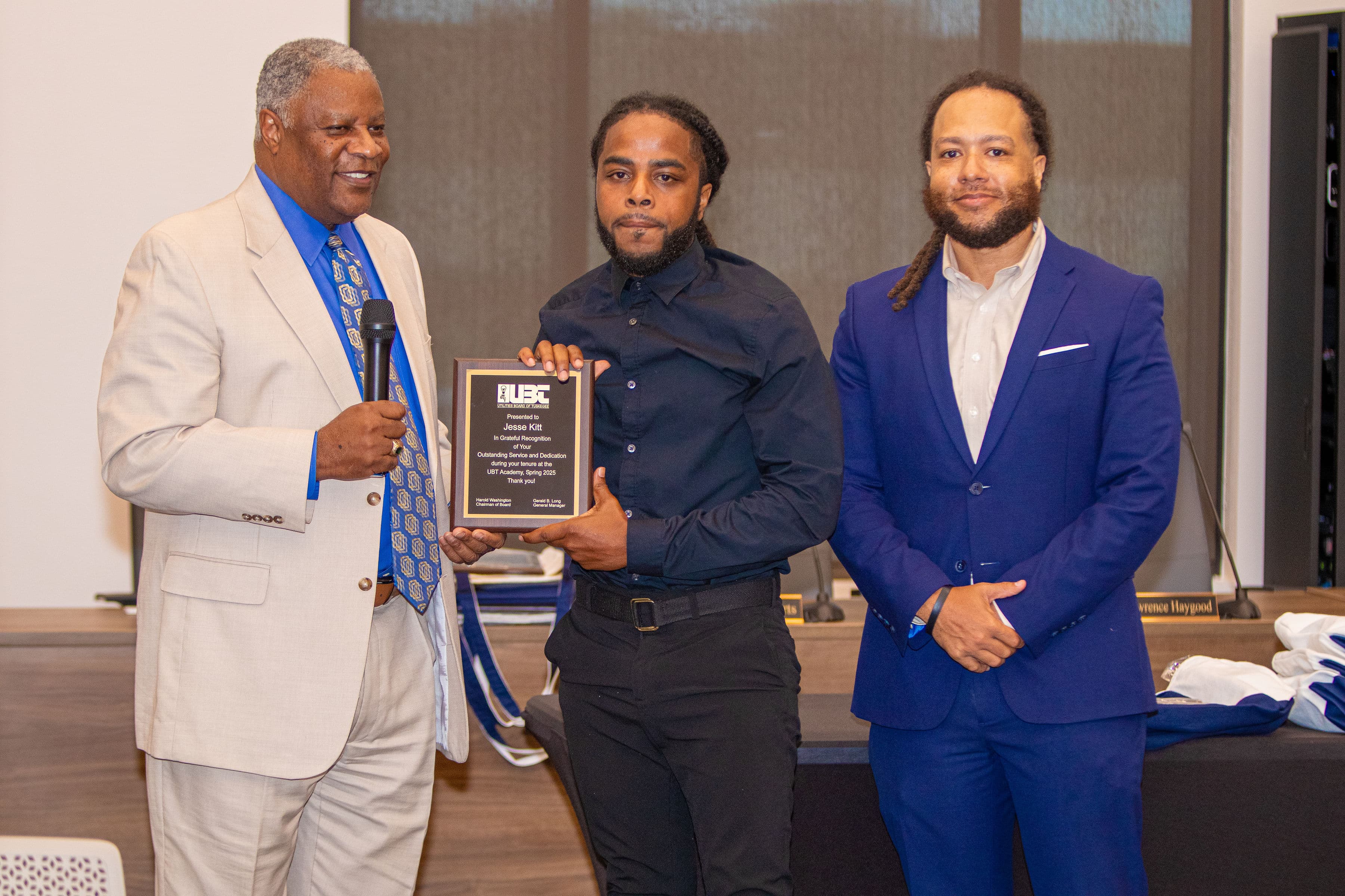 UBT Academy Graduate