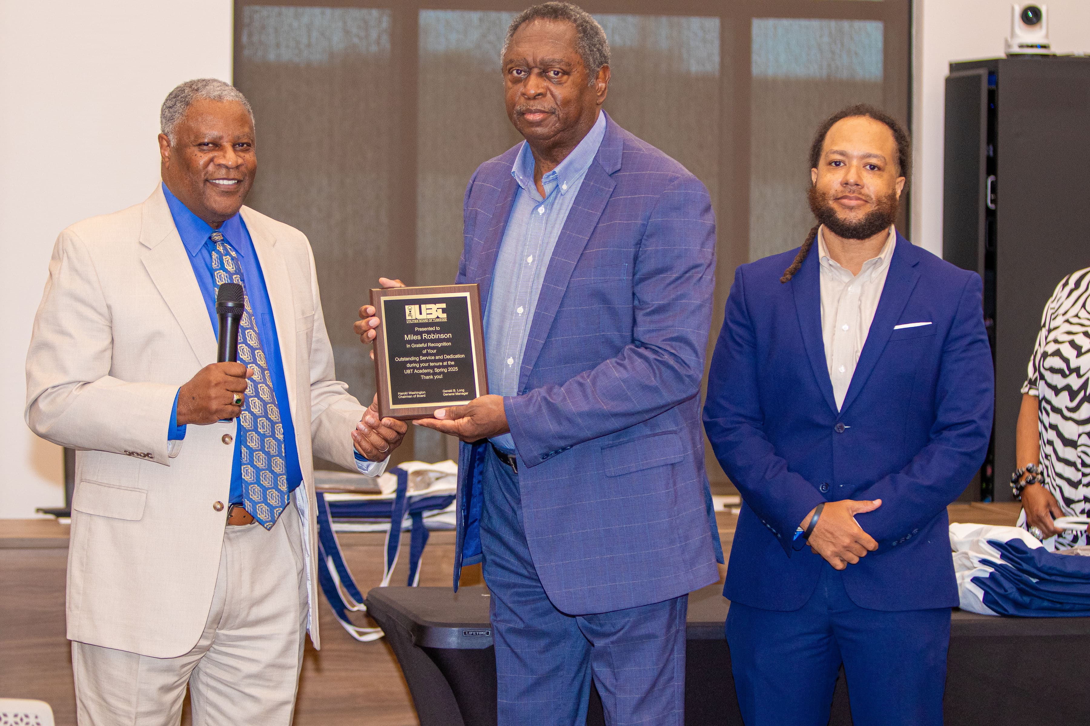 UBT Academy Graduate