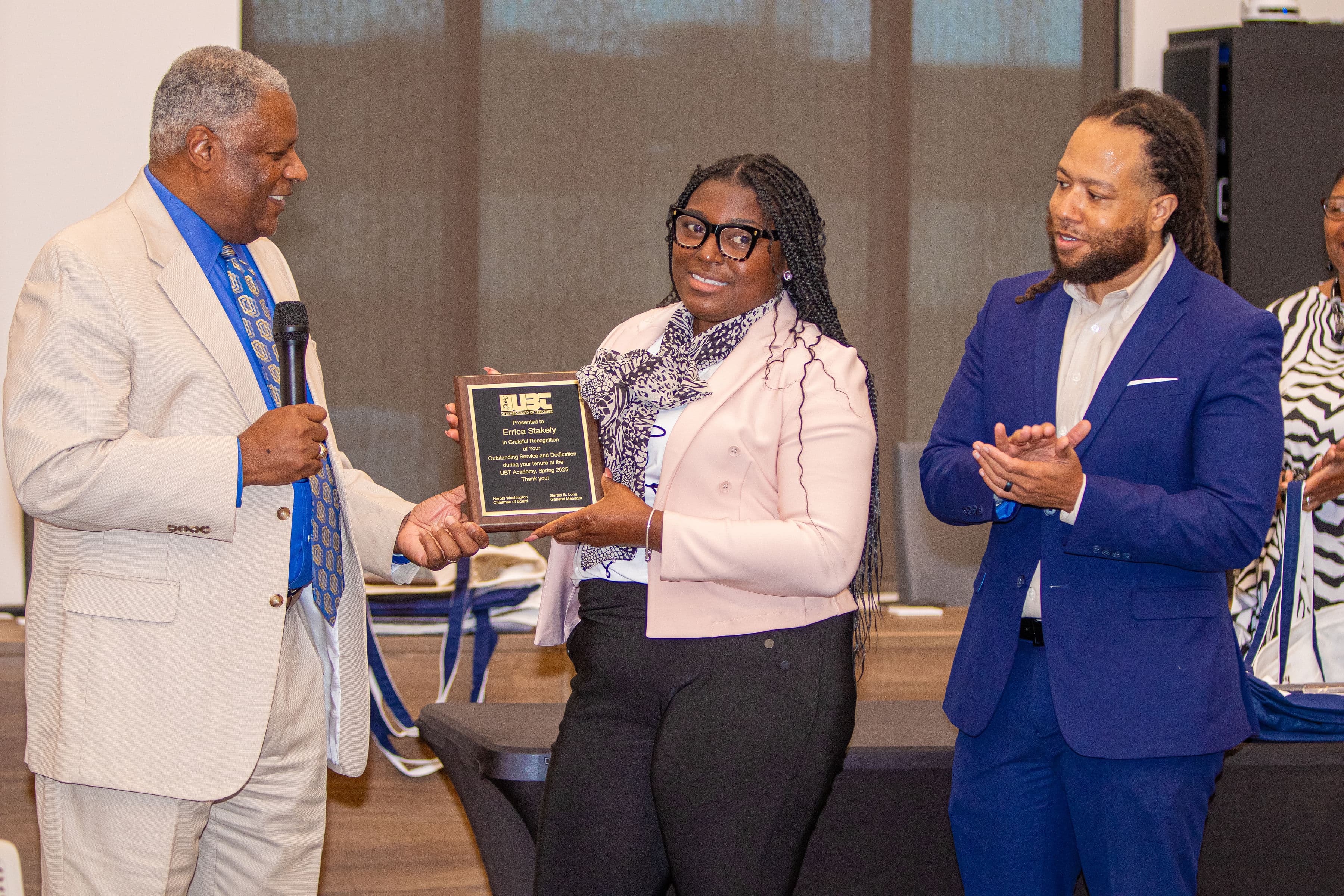 UBT Academy Graduate