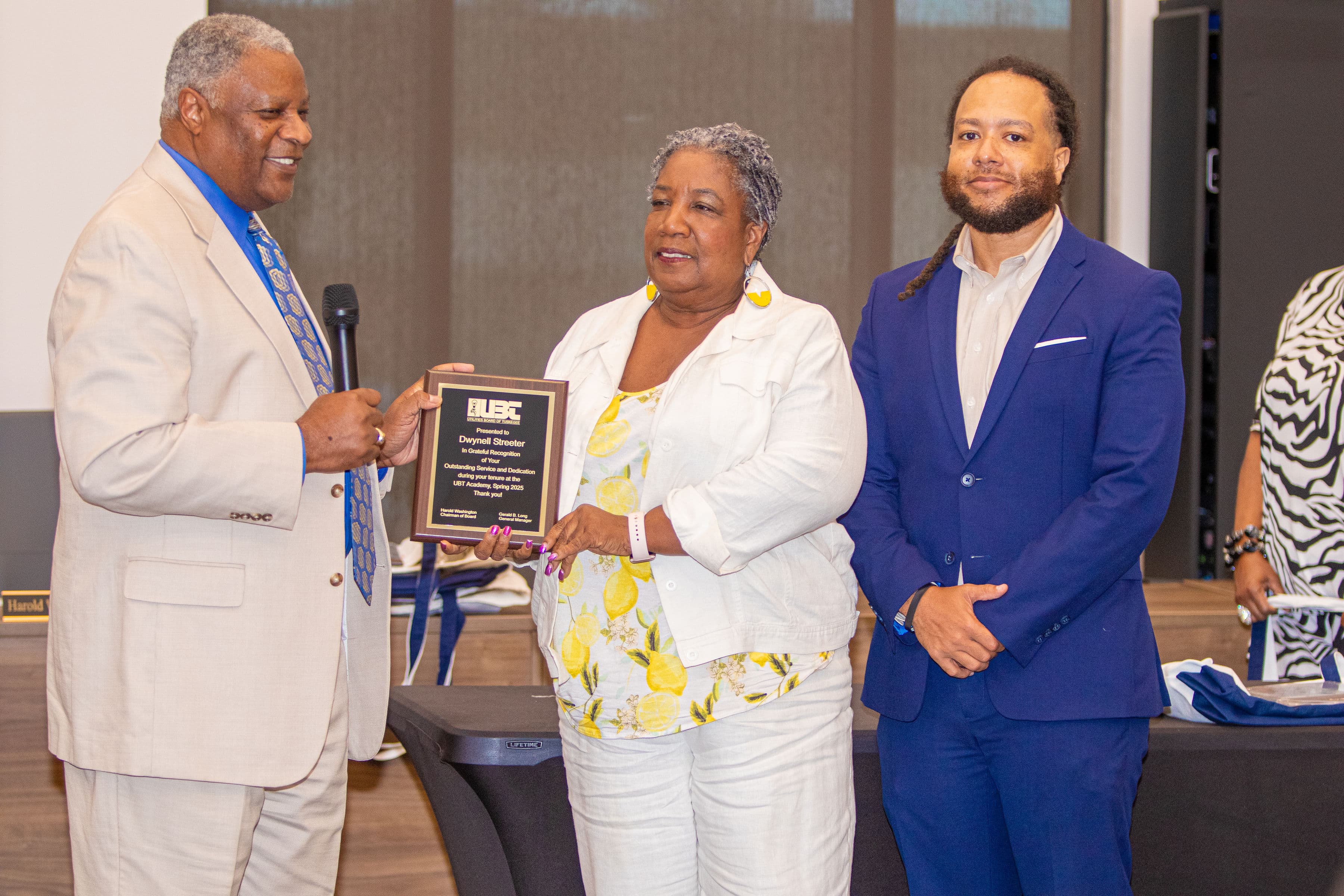 UBT Academy Graduate