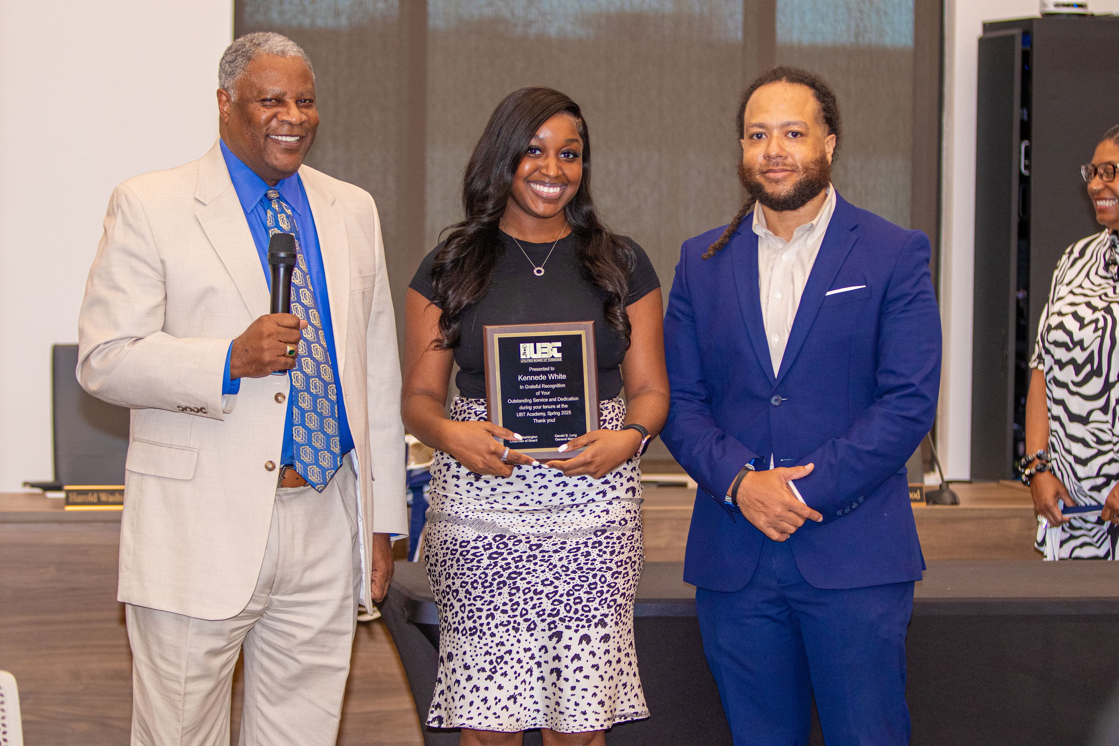 UBT Academy Graduate