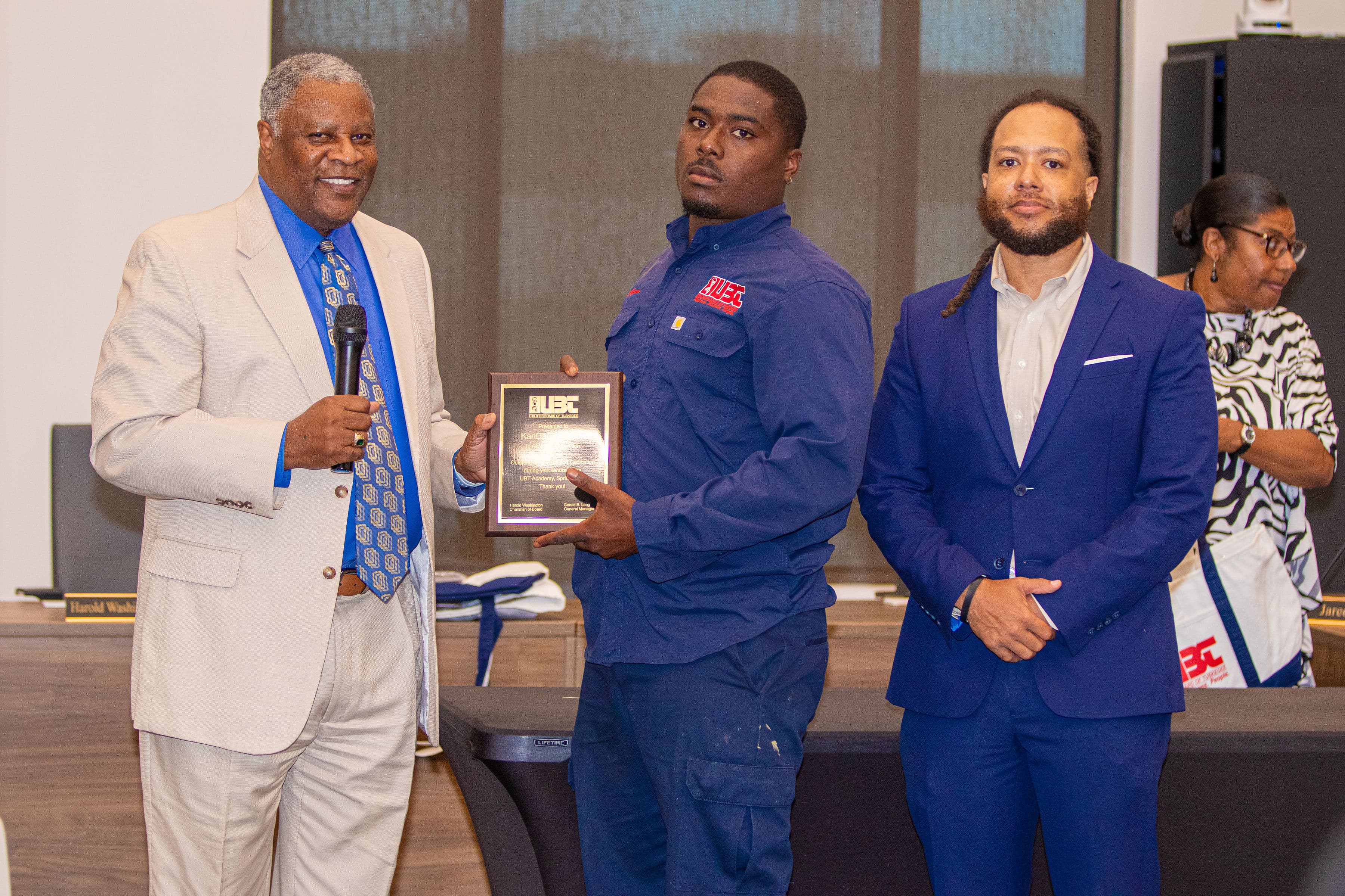 UBT Academy Graduate