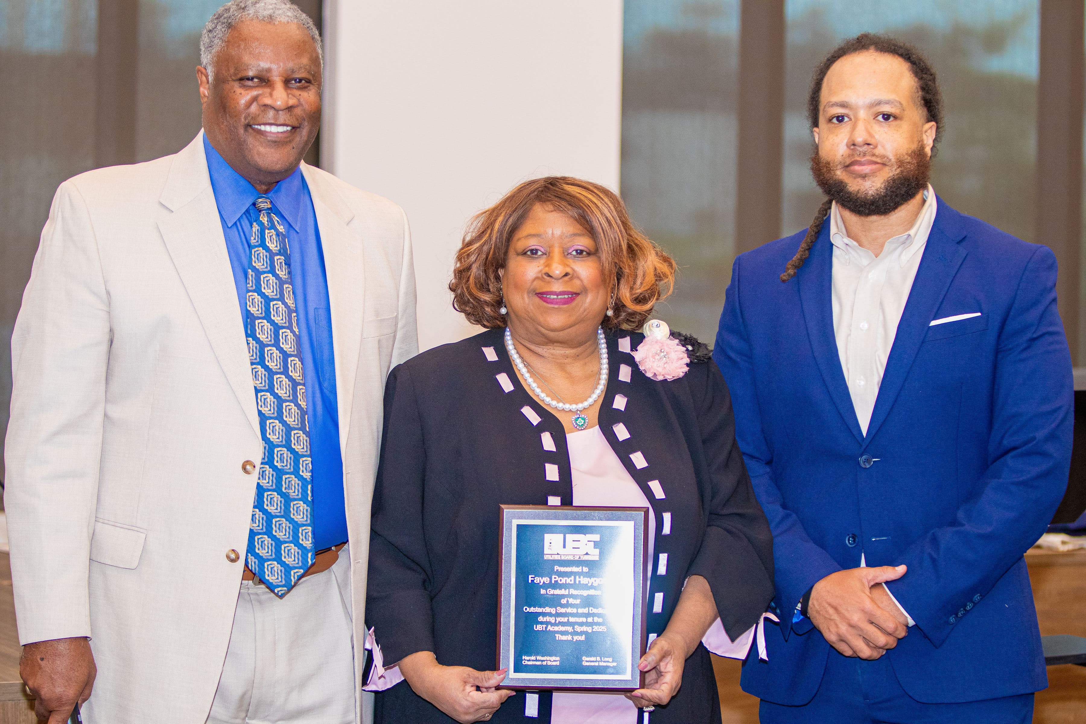 UBT Academy Graduate