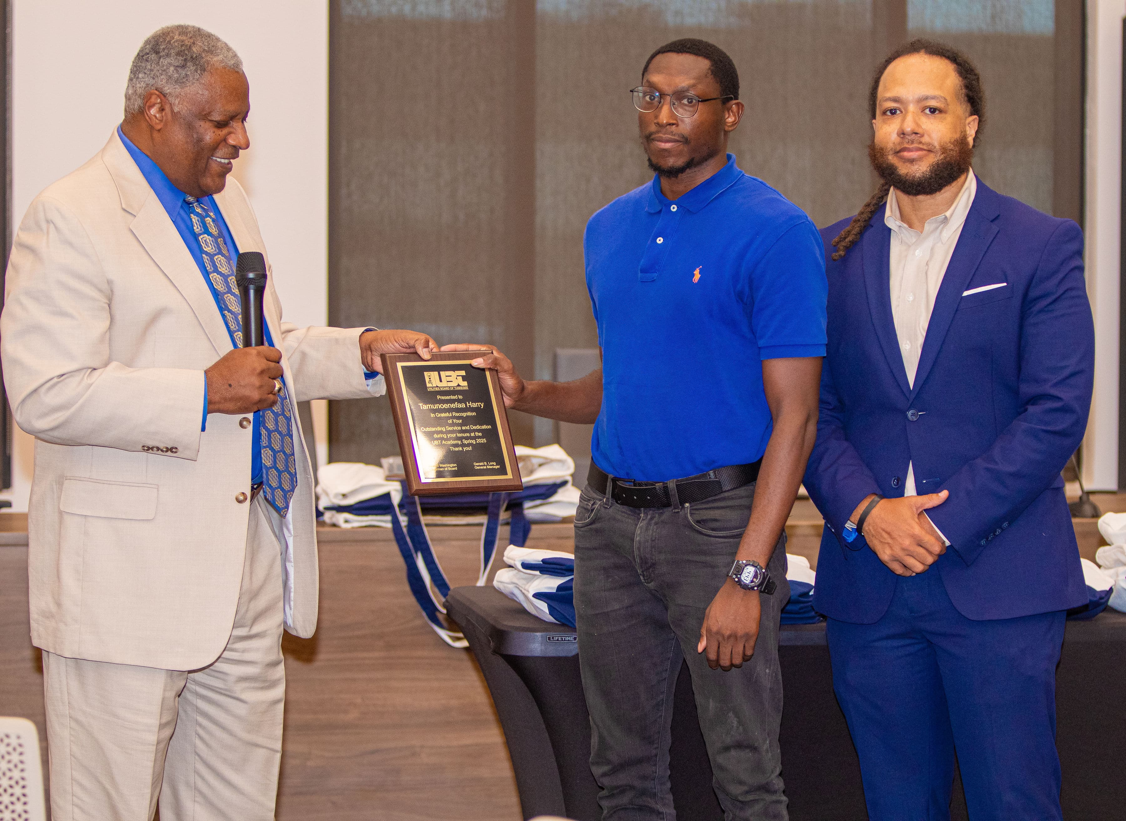 UBT Academy Graduate