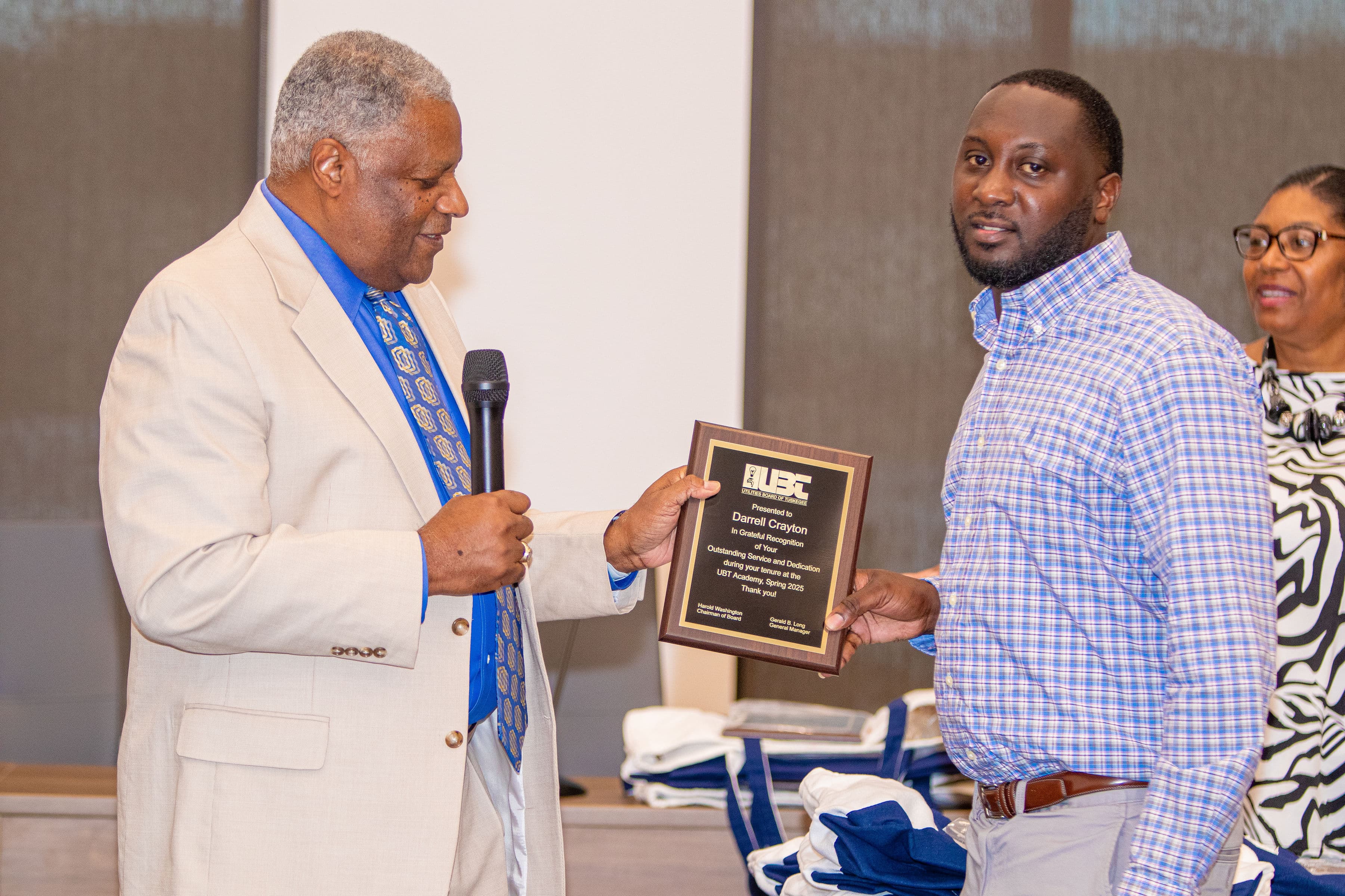 UBT Academy Graduate