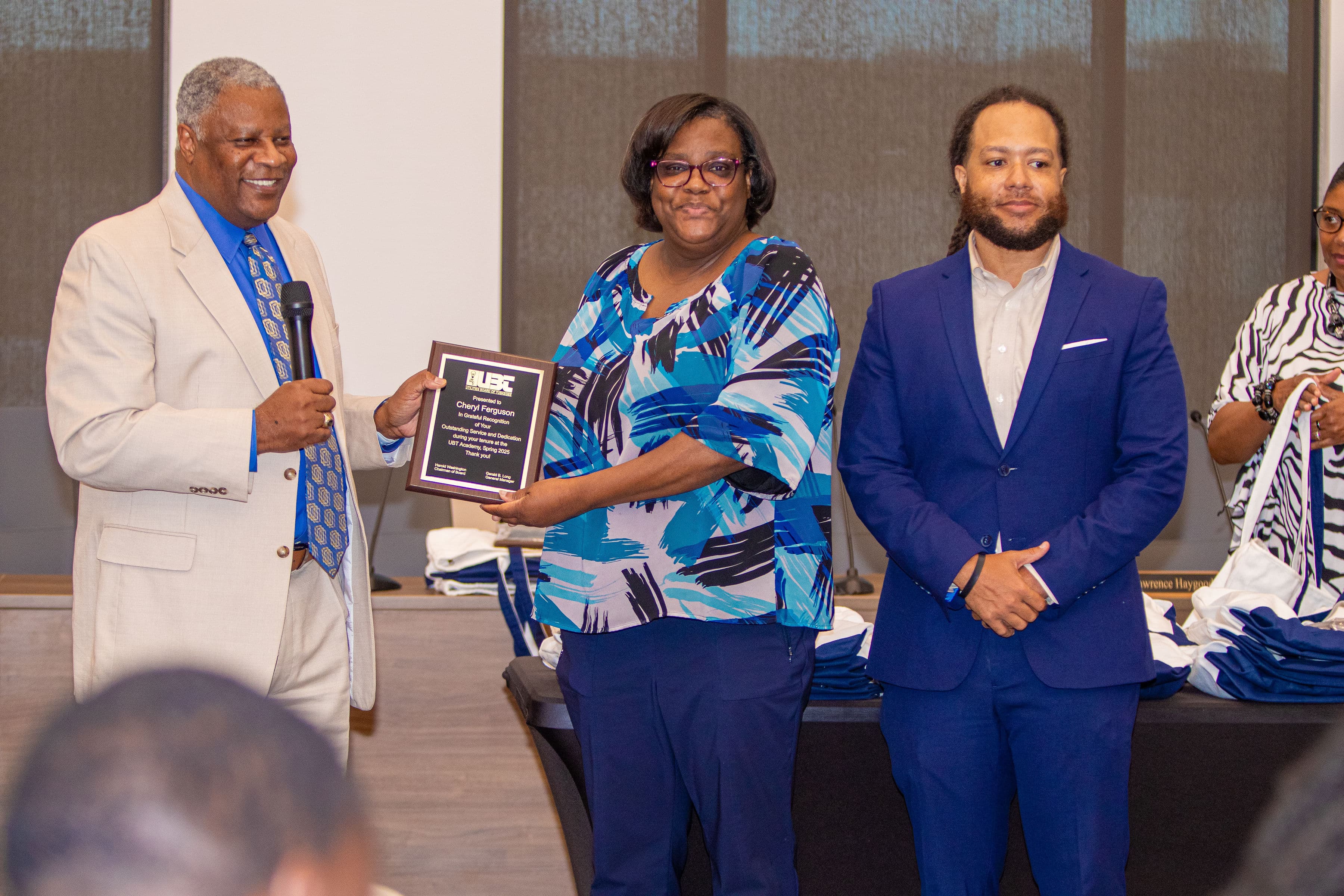 UBT Academy Graduate