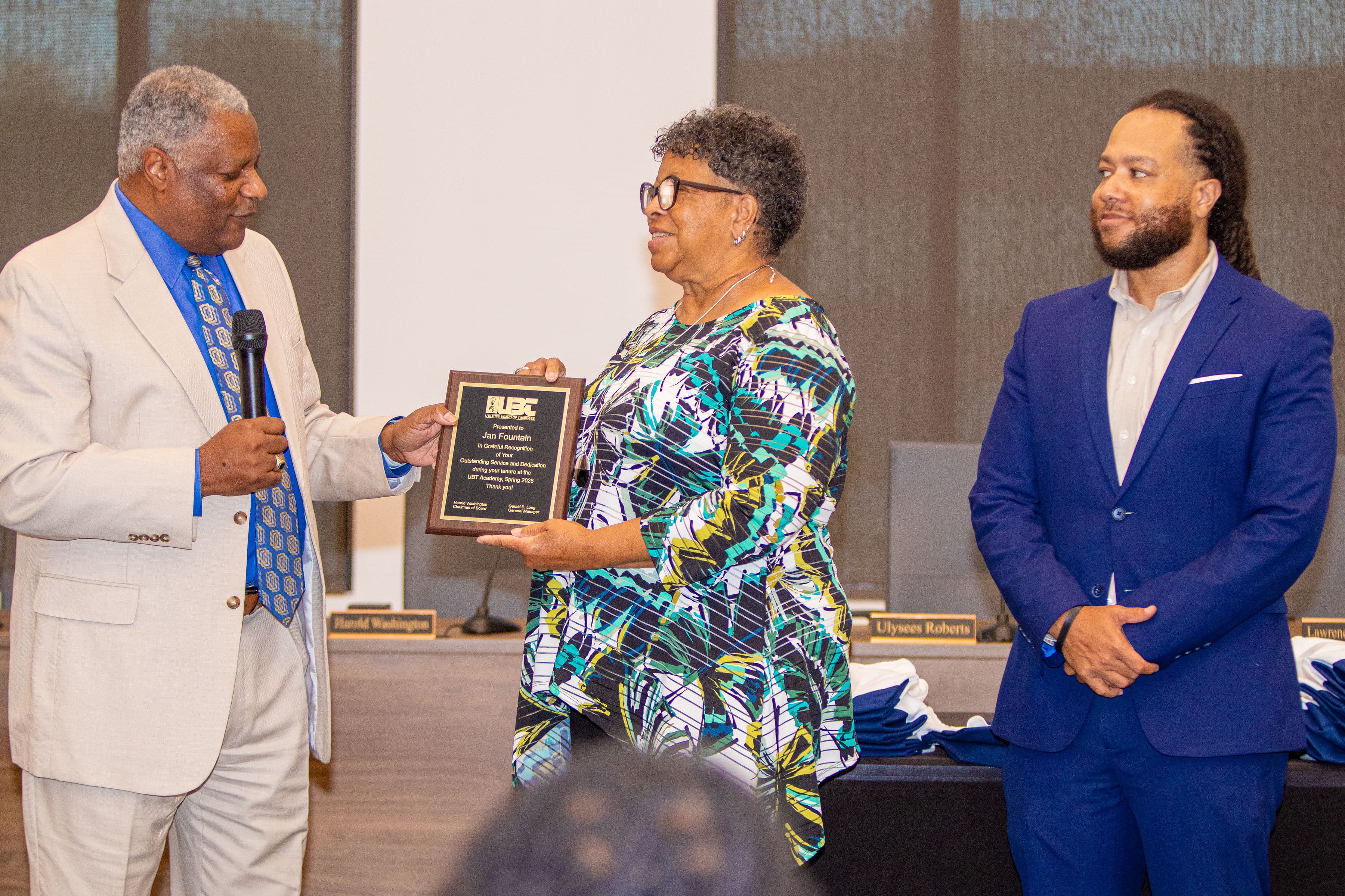 UBT Academy Graduate