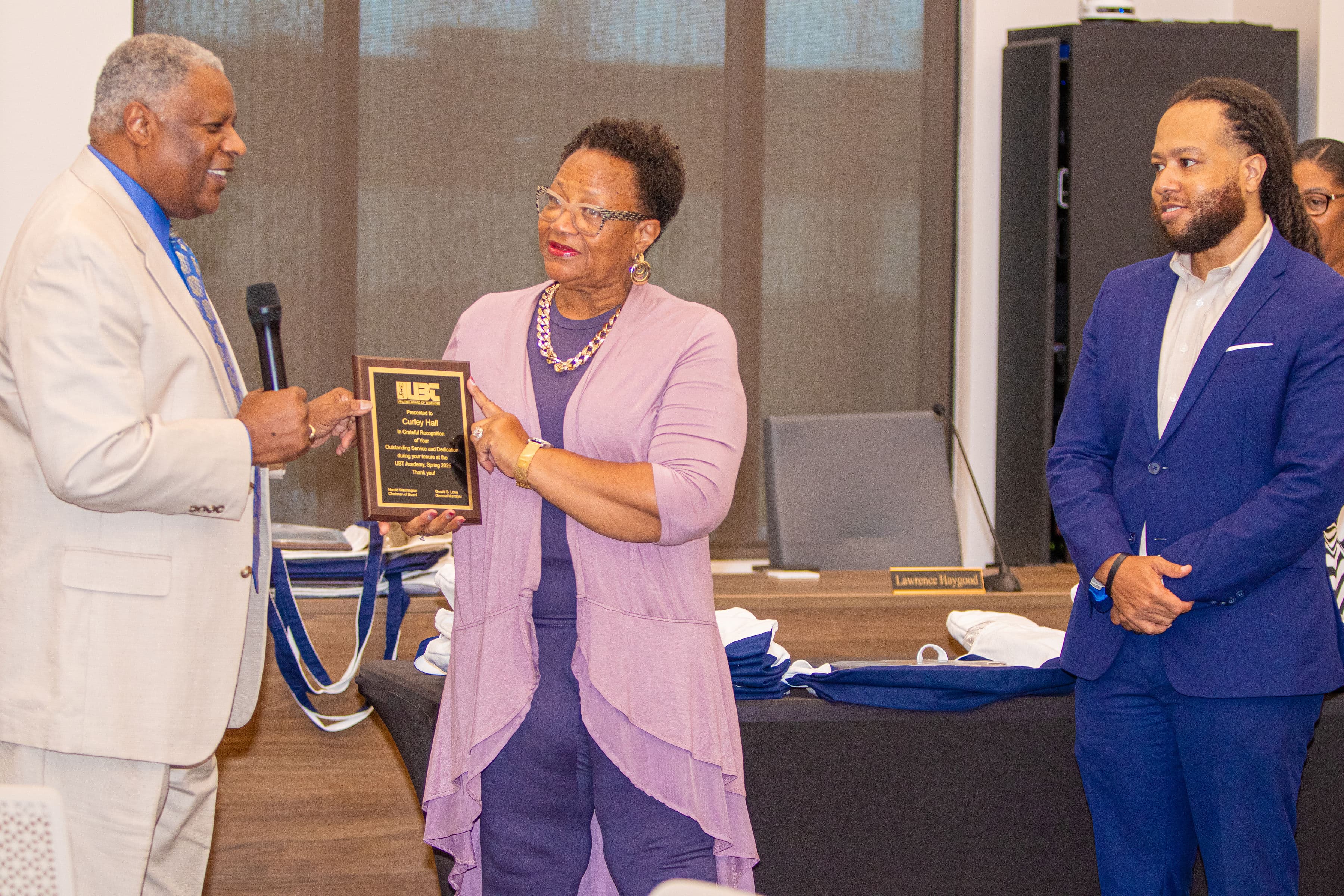 UBT Academy Graduate